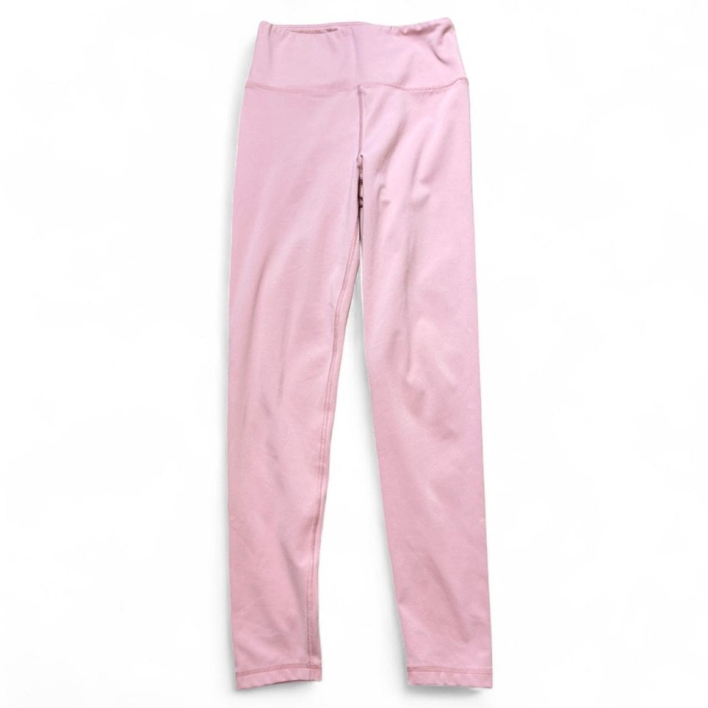 American Eagle High Waisted Pink Leggings, Women's Size‎ S